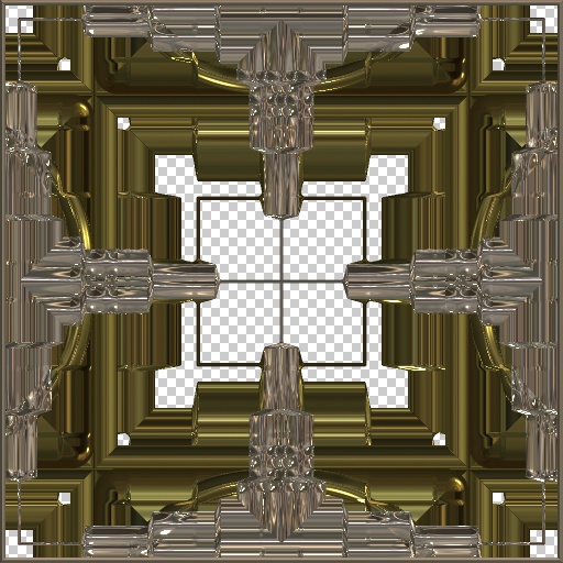 Metal n Glass (Texture)