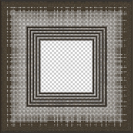 Metal Frames by Beliria