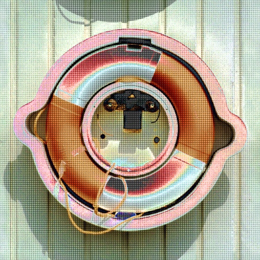 Ronjonie Alien LED 1 (Effect)