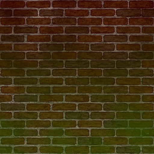 Brick moss (Texture)