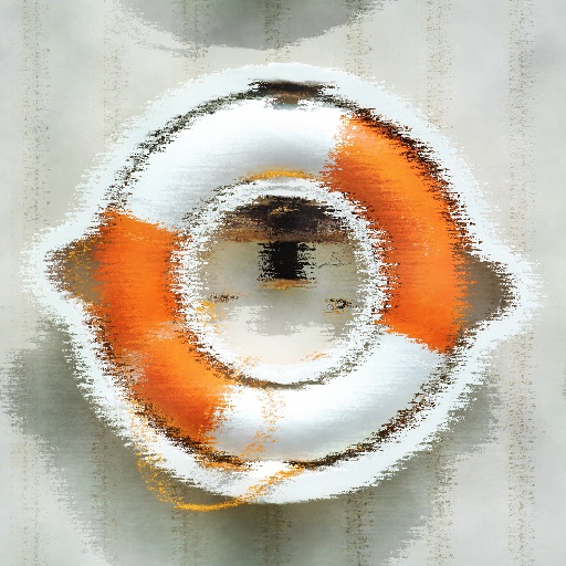 Crumbly Crayon (Effect)