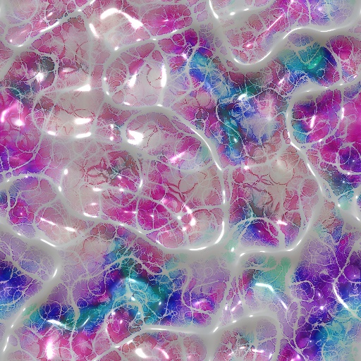 Ronjonie Alien DNA (Texture)