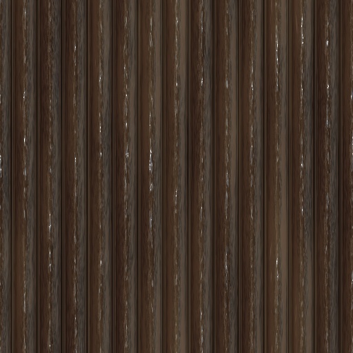 Logs and other striped stuff
