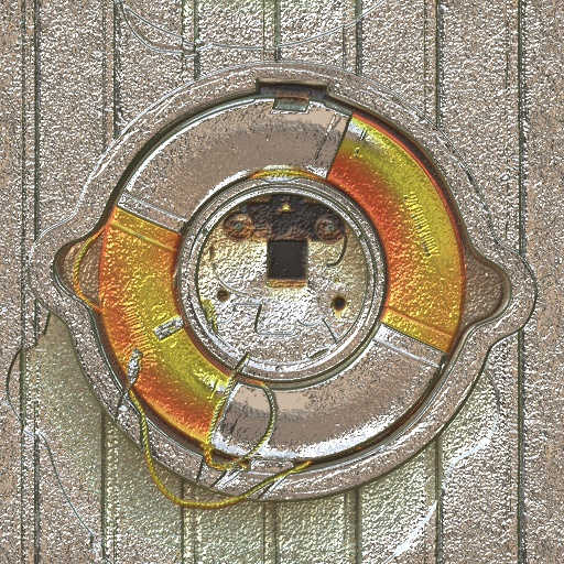 Ronjonie Space Glass 1 (Effect)
