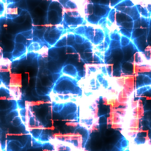 Ronjonie Alien City 1 (Texture)