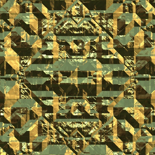 Ronjonie Alien Titanium 2 (Texture)