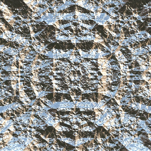 Ronjonie Alien Titanium 3 (Texture)