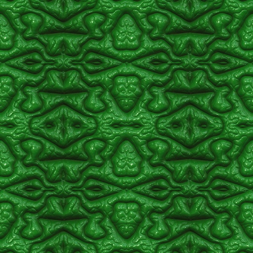 The Walls Have Eyes (Texture)