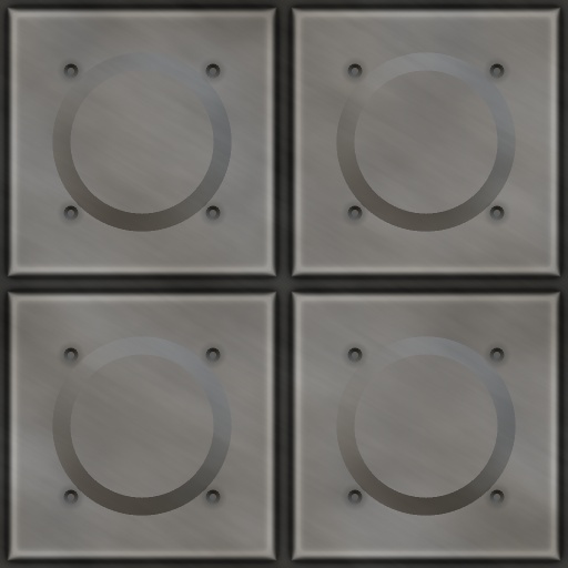 Reactor Plates (Texture)