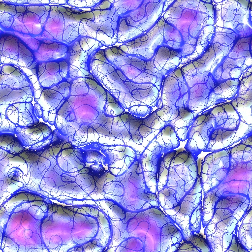 Ronjonie Alien DNA 4 (Texture)