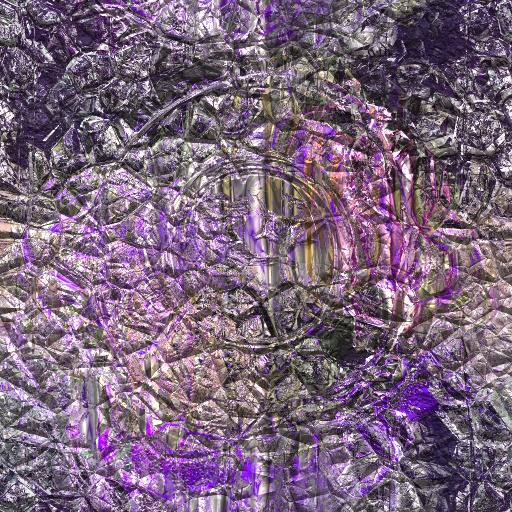 RonjonieAlien Stone Cascade (Effect)