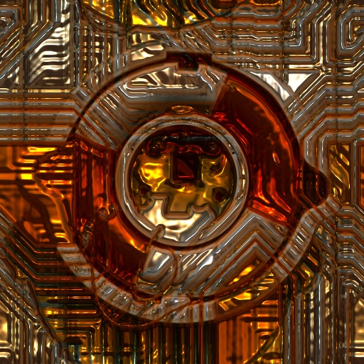 Cyber - Technik (Effect)