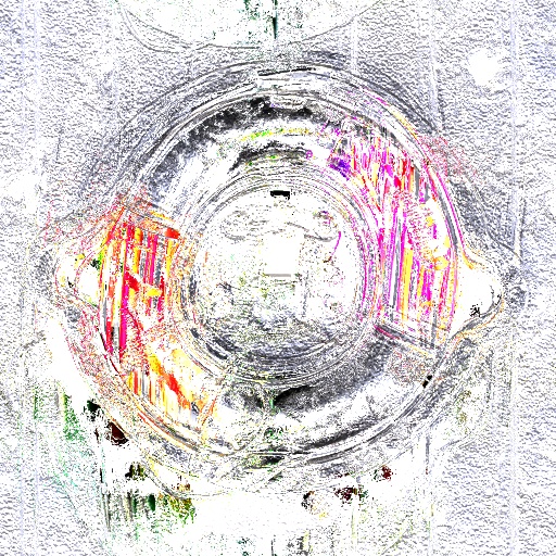 Ronjonie Stone Art 1 (Effect)