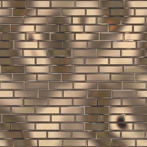 Ronjonie Gold Bricks (Texture)