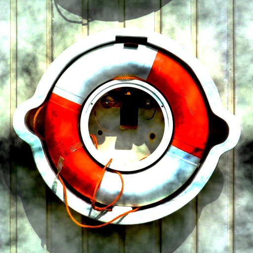 Redcap Grunge (Effect)