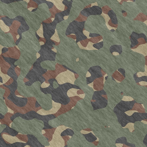 Diffuse Map