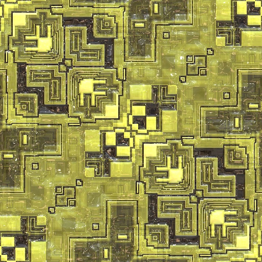 Ronjonie Alien City 2 (Texture)