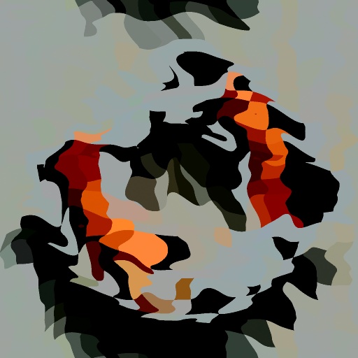 Cubist Art (Effect)