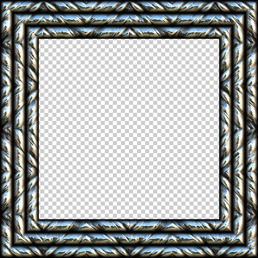 Ronjonie Wild Frame 1 by ronjonnie