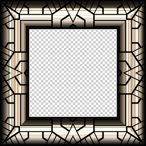 Ronjonie Wild Frame 3 by ronjonnie