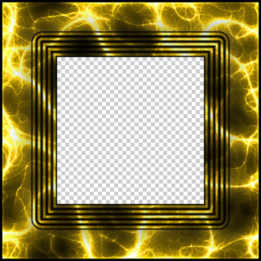 Ronjonie Electric Frame by ronjonnie
