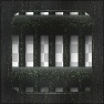 Old Jail Window