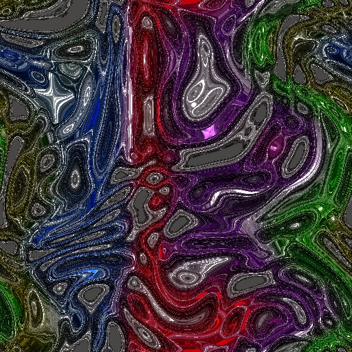 Color Chaos (Texture)