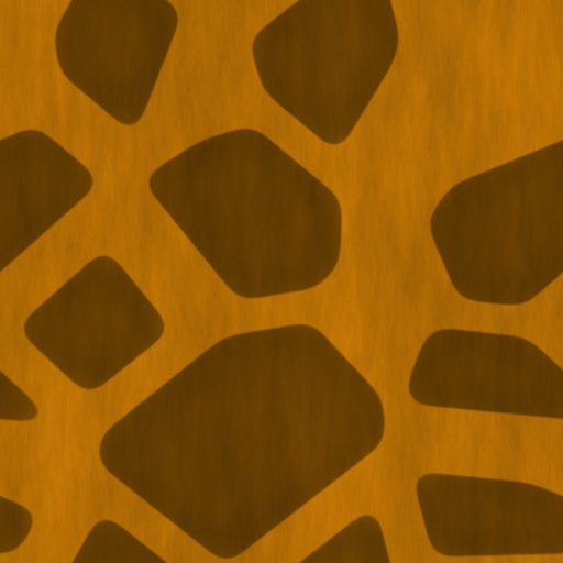 Giraffe Skin (Texture)