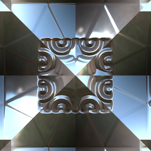 Ronjonie Futuristic Metal 6 (Texture)