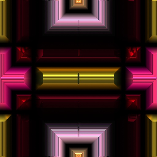 Ronjonie Futuristic Glass 2 (Texture)