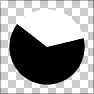 Pie slice snippet