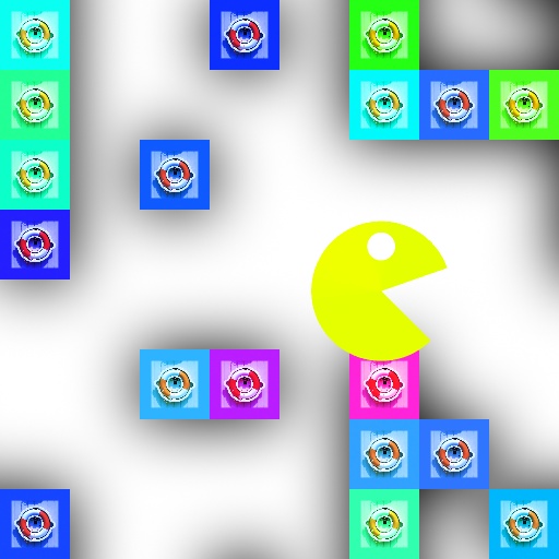 pac man (Effect)