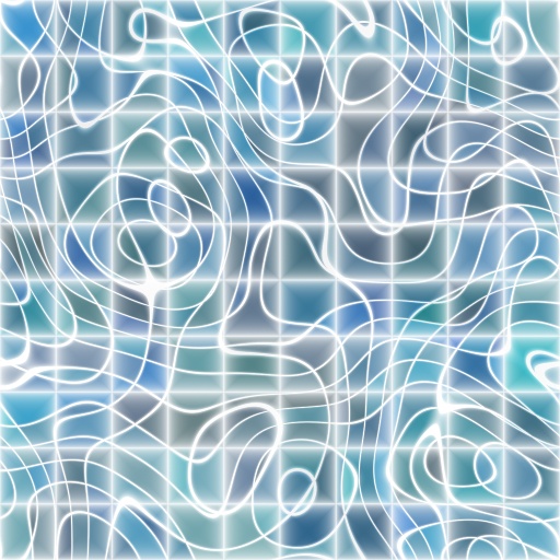 Tiled Moire (Texture)