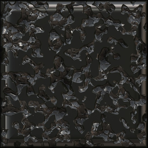 Engraved & Damaged Tiles (Texture)