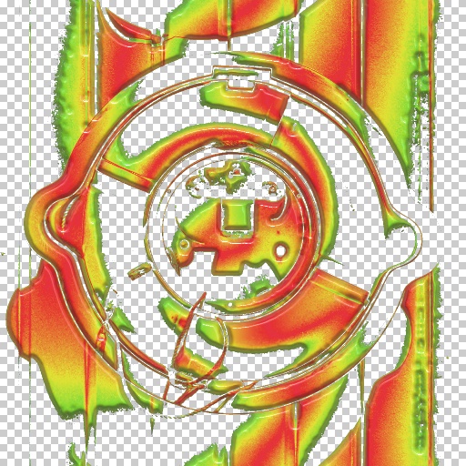 Image Fluorescence (Effect)
