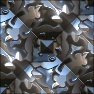 Ronjonie Futuristic Metal 9