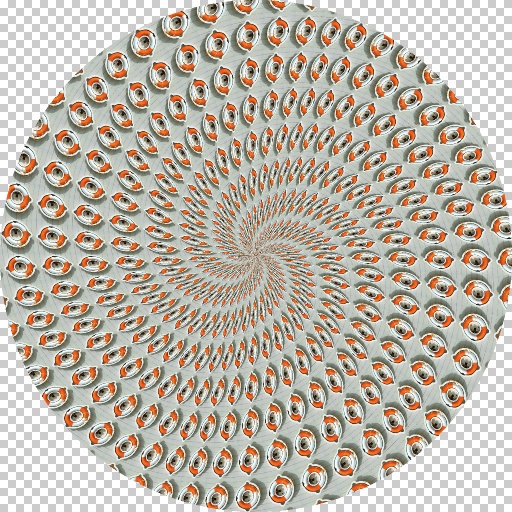 Spiral tileing v1 (Effect)