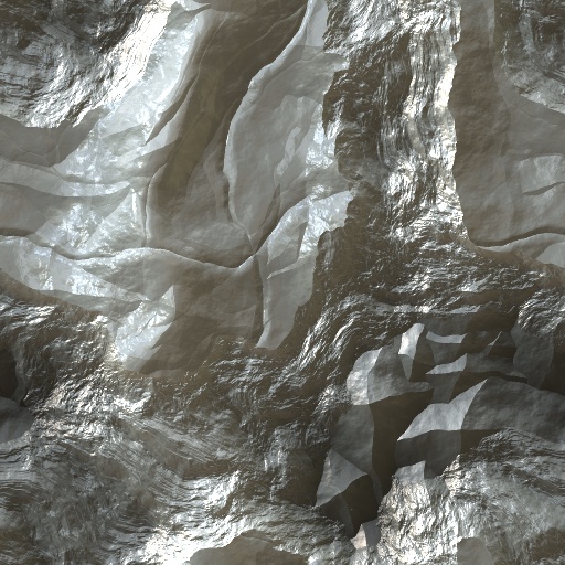 Ronjonie Alien Stone Metal 2 (Texture)