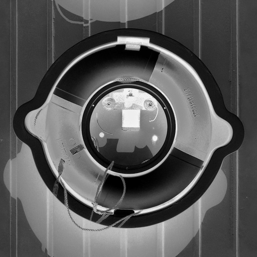 Metallic Map
