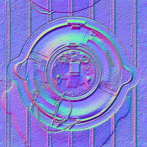 Normal Map