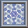 stained glass window