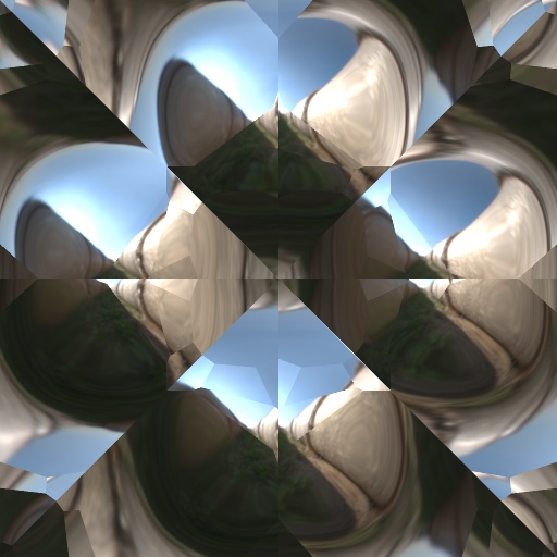 Ronjonie Alien Art 3 (Texture)