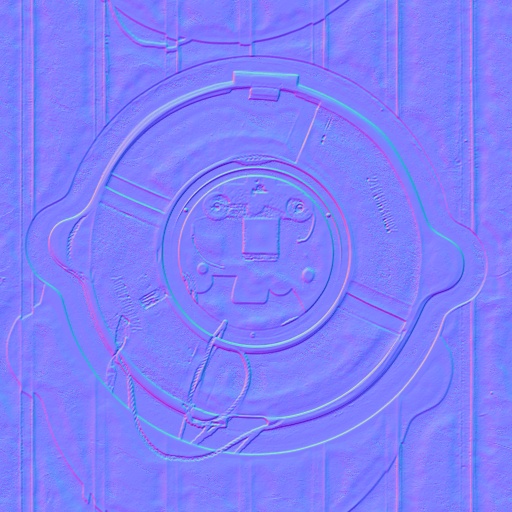 Normal Map