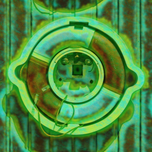 Gamma Ray (Effect)