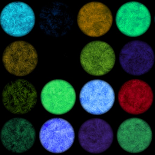 Diffuse Map
