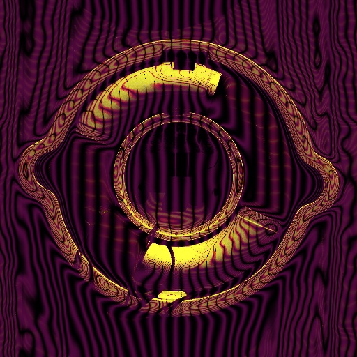 warp drive warp 1 (Effect)