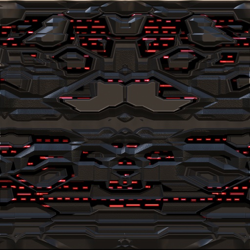 SpaceHulk_v1 by CorvusCroax
