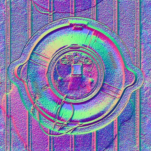 Normal Map