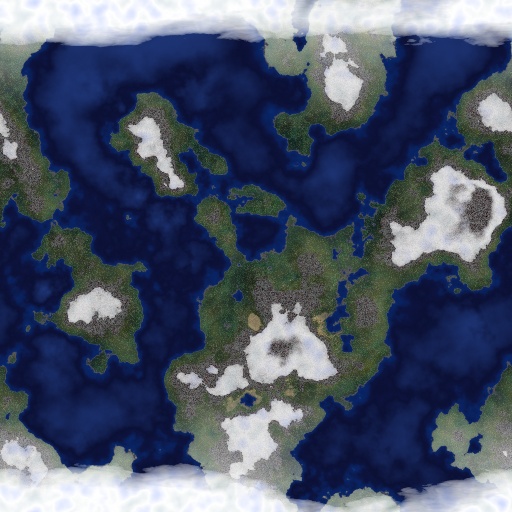 Diffuse Map