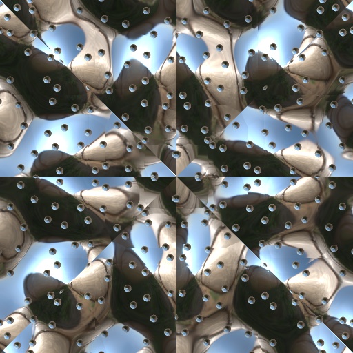 Si-Fi Metal 1 by Ronjonie (Effect)